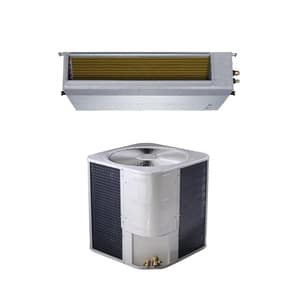 Ducted Inverter Top Discharge