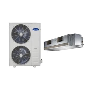 Ducted Inverter Side Discharge
